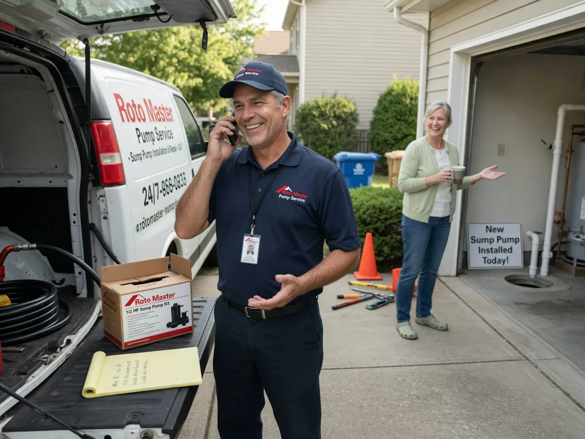 Sump Pump Installation Lakota, ND FAQs